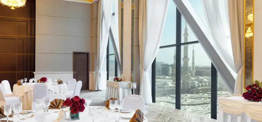 The Oberoi, Madina image